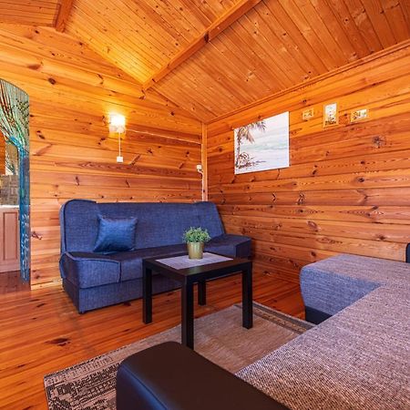Zaliasis Kampas Nameliai Sventojoje Villa Šventoji Exteriör bild